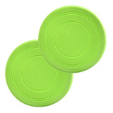 Frisbee Para Entrenamiento, Mxygn-002, 2 Pzas, Discos Volado