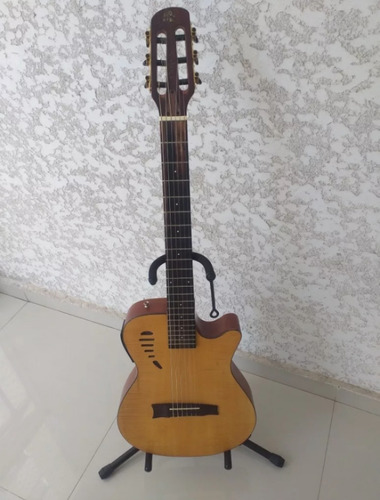 Violão Marquês Vn-11 Natural Eletroacústico