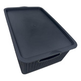 Caja X6 Unis Organizadora 15x41x27 Cms