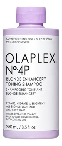 Olaplex Blonde Enhancer Toning En Botella De 250ml