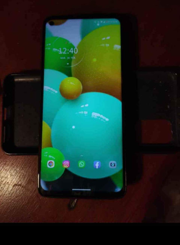 Motorola G9 Plus Con 4 Gb De Ram Y 128 De Almacenamiento 