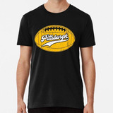 Remera Vintage Pittsburgh Retro Steelers Equipo De Fútbol Pe