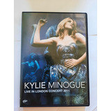 Kylie Minogue / Live In London Concert 2011 / Dvd