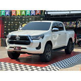 Toyota Hilux Srx 4.0 4x4 Blindaje 2 Mod 2021 