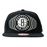 Brooklyn Nets Nba Gorra Team Vibes Mitchell And Ness