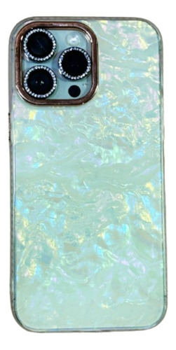 Funda Marmol Blanco  Para iPhone Ultra 