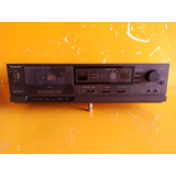 Technics Cassette Deck Rs-b105 Toca Fitas Ñ Pioneer Akai