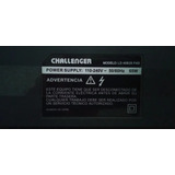 Tarjeta Tcon Tv Challenger 40  Modelo: Ld 40 B28 Fhd 