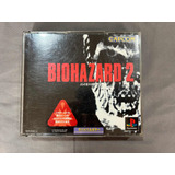 Bio Hazard 2 Para Ps1 Japones