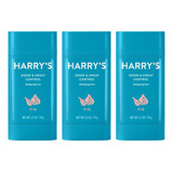 Harry's Desodorante Y Antitranspirante  Control De Olores Y