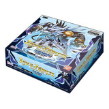 Digimon Card Game Exceed Apocalypse Bt15 Caja C/24 Sobres