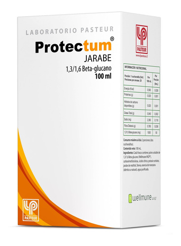 Protectum 1,3 Mg. Jarabe 100 Ml.