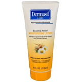 Dermasil Crema Eczema Relief, Con Manzanilla Y Avena