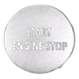 Capa Botão Start Stop Ignição Range Rover Sport Antes 2013