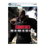 Resident Evil 3 Nemesis Para Pc En Español/japonés/ingles Hd