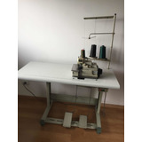 Máquina De Coser Overlock 3 Hilos Yamata Fy-800 Excelente!