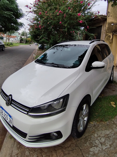 Volkswagen Suran 2017 1.6 Trendline