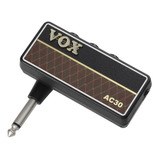 Vox Amplug 2 Ac30 Amplificador De Auricular Para Guitarra.