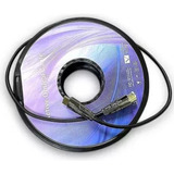 Cabo Hdmi Fibra 20m Preto - Marca Hdmi, Modelo Fibra 20m.