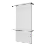 Panel Calefactor Toallero Temptech 250w Doble Barral