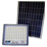 Refletor Holofote Solar 400w De Led Bf Ip66