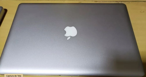 Tela Completa Apple Macbook Pro 15 2011 I7 2,2 Ghz A1286