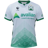 Camiseta Ferro Lyon Alternativa 2022 Original