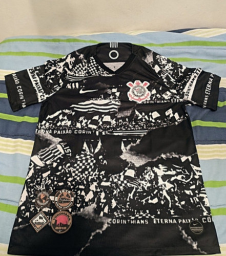 Camisa Invasões 