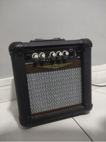 Amplificador Cubo Guitarra Oneal 20w Preto