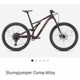 Bicicleta Specialized Stumpjumper Comp Alloy S2 (2022)