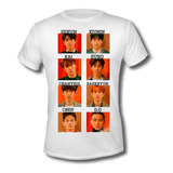 Playera Exo Boyband Kpop Sehun Integrantes