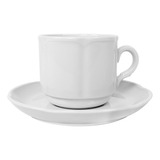 Juego Set X 6 Taza Y Plato Desayuno Te Verbano Provenza