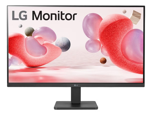 Monitor LG 27 Ips Full Hd Amd Freesync 100hz 27mr400-b - Negro