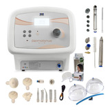 Dermotonus Slim Ibramed Caneta Extratora Kit Peeling Pump 