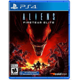 Aliens Fire Team Ps4