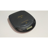 Reproductor De Cd Portatil Discman Panasonic Japones De 1999