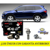 Birlos De Seguridad Galaxylock Pilot Touring 2017