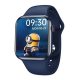 Relógio Smartwatch Hw16 Inteligente Com Bloqueio De Tela