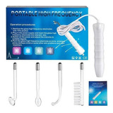 1 Portable High Frequency Electrotherapy Treatment A