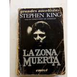 La Zona Muerta De Stephen King - Emece (usado)