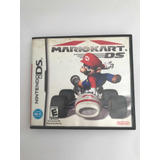 Mario Kart Ds Completo Original