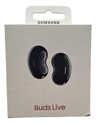 Galaxy Buds Live | Sm-r180 | Negro + Cargador Wireless
