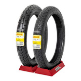 Llantas 2.75 18 42 Sc/cc Y 3.50 18 62p Cc City Demon Pirelli