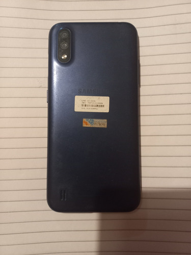 Samsung A01 Modulo Roto