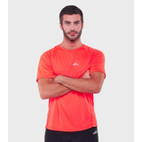 Remera Running Secado Rápido Hombre Agile Montagne