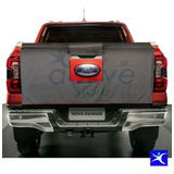 Funda Compuerta Porta Bici Negra Para Ford Ranger 2023 Nuevo