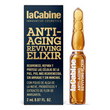 Suero Ampolleta Facial Antiedad Lacabine Reviving Elixir 2ml