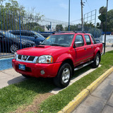 Nissan Frontier Le 2014