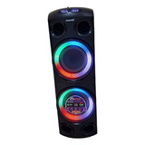 Torre De Sonido Moonki 2400 W