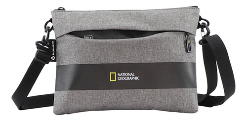 Pouch Organizador Natgeo Rpet Shadow